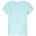 Maglietta da Bambina Acqua Chiaro 92 - Foto miniatura 2