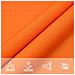 Parasole A Vela Oxford Rettangolare 2x4,5 M Arancione - Foto miniatura 7