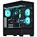5901443416654 PC AMD Ryzen™ 9 9900X3D 64 GB DDR5-SDRAM 2 TB SSD NVIDIA GeForce RTX 5090 Windows 11 Home Midi Tower Nero - Foto miniatura 1