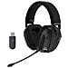 Casque Gaming Senin H01 Noir - Foto miniatura 5