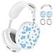 Set Di Coperture Protettive Per Cuffie Airpods Max 1/2 Gen Blue - Foto miniatura 1