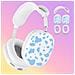 Set Di Coperture Protettive Per Cuffie Airpods Max 1/2 Gen Blue - Foto miniatura 3