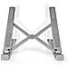 NBSTND100SI supporto per laptop Supporto per computer portatile Alluminio 43,2 cm (17") - Foto miniatura 4