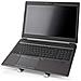 NBSTND100SI supporto per laptop Supporto per computer portatile Alluminio 43,2 cm (17") - Foto miniatura 9