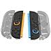 Custodia Protettiva Trasparente Switch 2 6-in-1 Hbs-2817 - Foto miniatura 5
