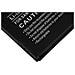 Samsung Galaxy Mini 2 / Ace Plus Batteria Agli Ioni Di Litio 3.7v 1200mah 4.4wh - Foto miniatura 3