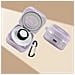 Custodia In Silicone Per Base Di Ricarica Samsung Galaxy Ring Pink - Foto miniatura 2