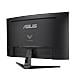 TUF Gaming VG32VQM5B Monitor PC 80 cm (31.5") 1920 x 1080 Pixel Full HD LCD Nero - Foto miniatura 2