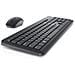 KM3322W tastiera Mouse incluso Ufficio RF Wireless QWERTY Italiano Nero - Foto miniatura 9
