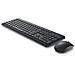 KM3322W tastiera Mouse incluso Ufficio RF Wireless QWERTY Italiano Nero - Foto miniatura 1