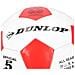 Pallone Da Calcio Taglia 5 A 32 Pannelli Classico, Rosso - Foto miniatura 3