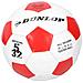 Pallone Da Calcio Taglia 5 A 32 Pannelli Classico, Rosso - Foto miniatura 1