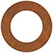 Anelli di Albero Piatto 5 pcs Marrone Ø50 / 80 cm acciaio corten - Foto miniatura 6