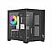 CASE MID-TOWER NOPSU VISION MINI BK MICRO ATX VISION ZK100 - Foto miniatura 1