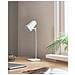 Lampada Da Scrivania A Led Musca Con Dimmer Bianco - Foto miniatura 1