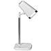 Lampada Da Scrivania A Led Musca Con Dimmer Bianco - Foto miniatura 3