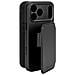 Custodia Magsafe Per Iphone 17 Pro Folio Staccabile Elegante E Resistente, Nero - Foto miniatura 2