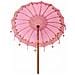 Parasol Balinese Rosa (180-190) x 260 cm - Foto miniatura 5