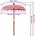 Parasol Balinese Rosa (180-190) x 260 cm - Foto miniatura 8