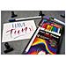 Pen 68 brush - Pennarello Premium con punta a pennello - ARTY - Astuccio da 24 - Colori assortiti - Foto miniatura 5