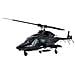 Bell 222 modellino radiocomandato (RC) Elicottero Motore elettrico - Foto miniatura 1