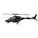 Bell 222 modellino radiocomandato (RC) Elicottero Motore elettrico - Foto miniatura 3