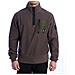 Felpa Da Uomo Con Mezza Zip Vestibilità Regolare Ymf601-fp565 - Foto miniatura 1