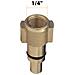 Tubo Di Pulizia Per Fognature 20m - Compatibile Con Idropulitrici Lavor | Pressione Max 160 Bar | Resistente E Flessibile - Foto miniatura 4