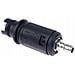 Ugello Di Spruzzatura Jetforce Prospray 1/4"" - 3000 Psi, 60°c | Compatibile Con Idropulitrici Lavor, Dewalt, Ford | Regolabile, Alta Pressione - Foto miniatura 3