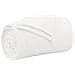 Coperte da Pile 6 pcs Bianco 220 x 240 cm Panno - Foto miniatura 4