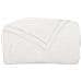 Coperte da Pile 6 pcs Bianco 220 x 240 cm Panno - Foto miniatura 5