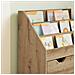 Libreria per Bambini Rovere artigianale 60 x 29,5 x 69 cm - Foto miniatura 5