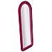 Specchio Con Cornice Vkh464-rosa-mdf-60x4x160 Cm - Foto miniatura 2