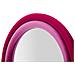 Specchio Con Cornice Vkh464-rosa-mdf-60x4x160 Cm - Foto miniatura 3