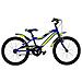 Bici Bimbo Mtb Misura 20 Mountain Bike Bambino Modello Vortex Vx20sc 1v - 28 Arancio Nero Giallo Fluo Opaco - Foto miniatura 3