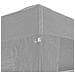 Tenda Party Grigio chiaro 900 x 300 x 255 cm PE e Acciaio - Foto miniatura 4