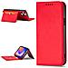 Portafoglio Magnetico Per Carte Iphone 12 Pro Custodia Portacarte Rossa - Foto miniatura 4