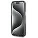 Custodia Iphone 15 Pro - Nera. - Foto miniatura 3