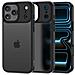 Custodia Opaca Nera Per Iphone 17 Pro Max - Foto miniatura 1