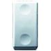 Pulsante Unipolare Bianco 10a System White Gw20510 - Foto miniatura 3