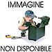 Custodia Libro Flipbook Gals5 - Nero - Foto miniatura 2