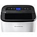 Deumidificatore DEOS 21S con 21 litri / 24 ore Capacità Tanica 3.3 Litri Potenza 395 W Colore Bianco /Nero - Foto miniatura 4