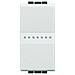 N4054 - Ll - Invertitore Ax 16a 1m Bianco - Foto miniatura 1