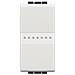 N4054 - Ll - Invertitore Ax 16a 1m Bianco - Foto miniatura 3