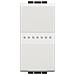 N4054 - Ll - Invertitore Ax 16a 1m Bianco - Foto miniatura 4