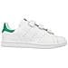 Stan Smith M20607 Colore: Bianco-verde Taglia: 32.0 - Foto miniatura 2