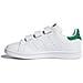Stan Smith M20607 Colore: Bianco-verde Taglia: 32.0 - Foto miniatura 18