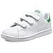 Stan Smith M20607 Colore: Bianco-verde Taglia: 32.0 - Foto miniatura 21