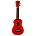 Ukulele Soprano Rosso Mk-sd-rd - Foto miniatura 1