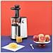 Estrattore di Succo GSX12 a Freddo Potenza 400 Watt Velocità 55 giri - Foto miniatura 7